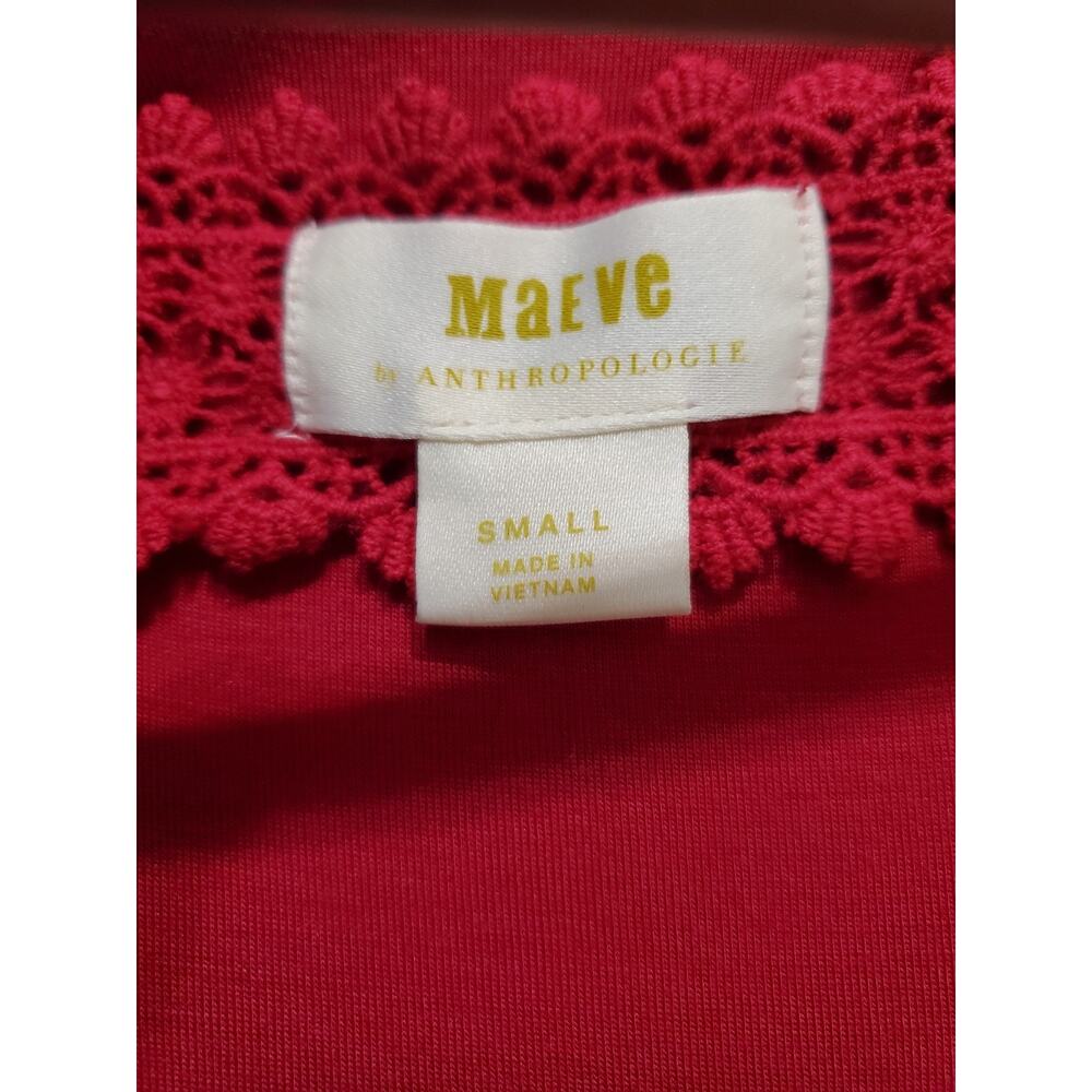 Anthropologie Maeve Dress Size Small - Picture 8 of 8